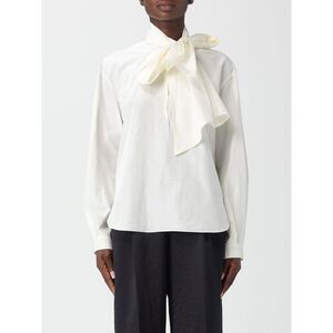 Forte Forte Shirt Woman Yellow Cream